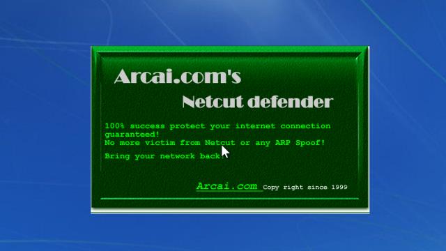 free netcut defender full version