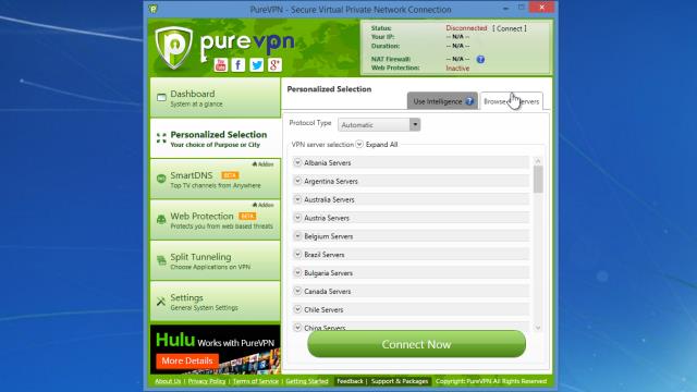 download purevpn for windows