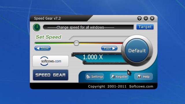 Speed Gear   -  8