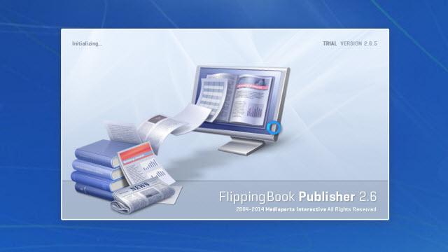 flippingbook publisher 2.5.8 at serial