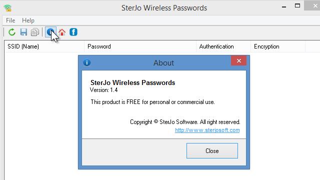 TÉLÉCHARGER STERJO WIRELESS PASSWORDS WIRELESS PASSWORDS STERJO TÉLÉCHARGER