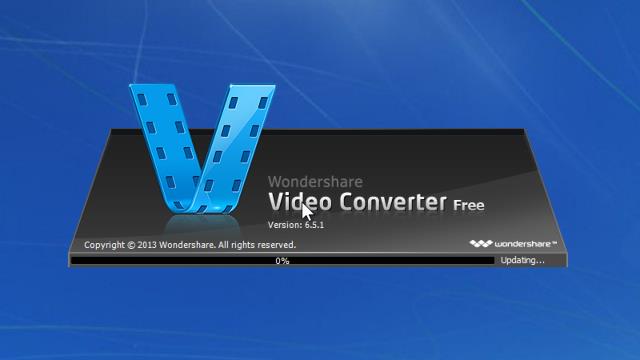 free wondershare video converter