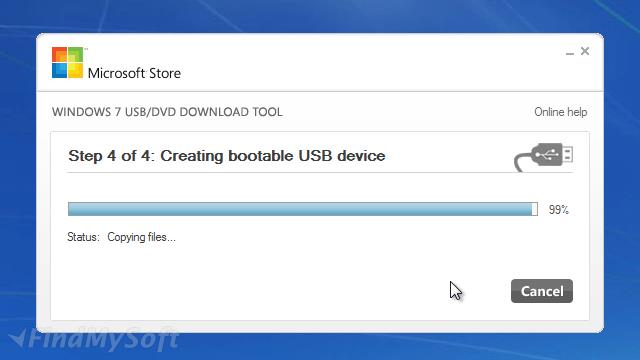 hul Raffinere detaljeret Download Windows 7 USB/DVD Download Tool Free
