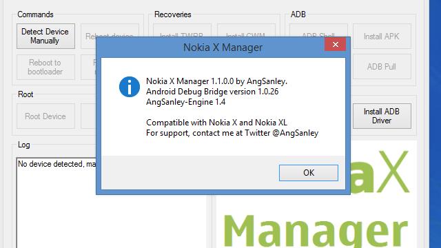  Nokia X Manager -  4