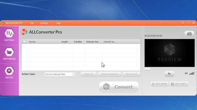all converter free download
