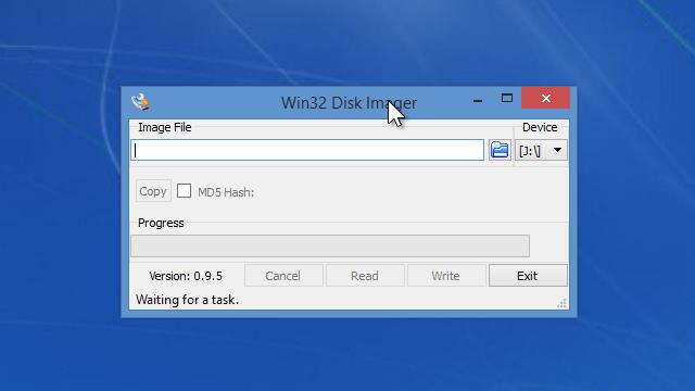 TÉLÉCHARGER WIN32 DISK IMAGER 0.9 WIN32 DISK IMAGER 0.9