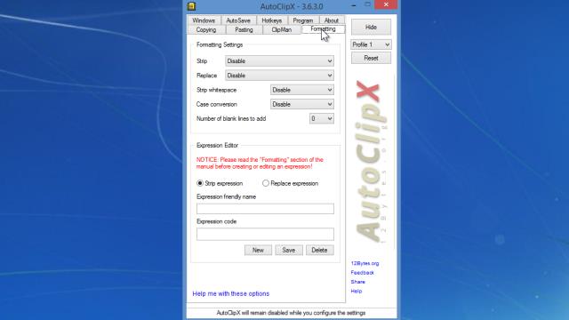 Autoclipx software free download