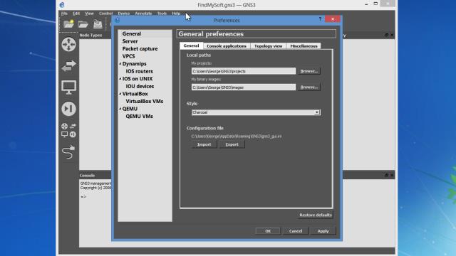 TÉLÉCHARGER GNS3 WINDOWS 8 GRATUIT 8 GRATUIT GNS3 WINDOWS TÉLÉCHARGER