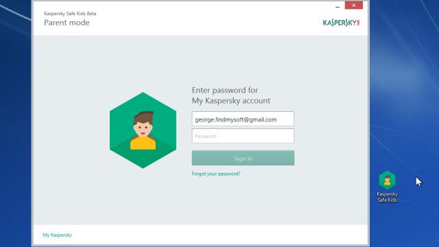 How To Restore A Forgotten Password In Kaspersky Internet Security 2017