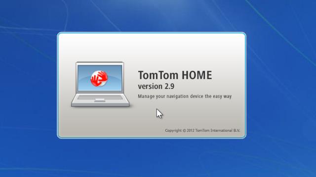 tomtom software for mac