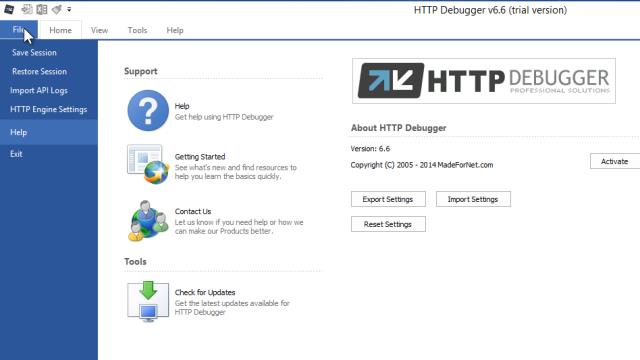 HTTP Debugger 9.6 with Keygen Free Download