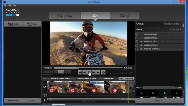 gopro studio app for mac