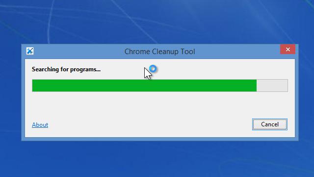 is there a chrome cleanup tool for mac?