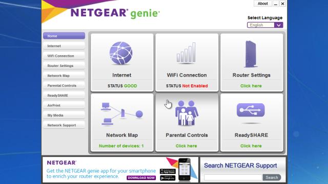 netgear genie app for mac download