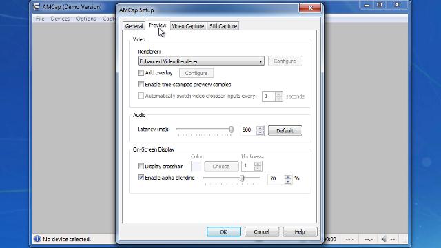 Amcap Directshow Video Capture Sample Version 8.12 Free Download