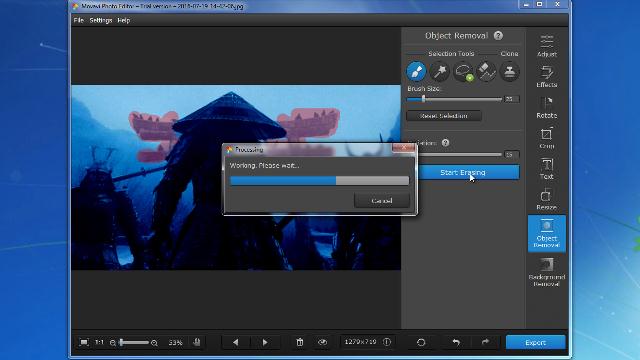 Movavi Photo Editor v6.6 Patch