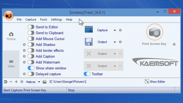 Screeny mac download software