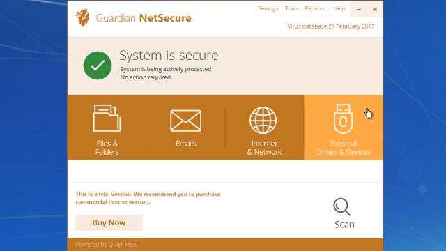 guardian antivirus 32 bit download