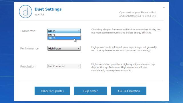 Download Duet Display