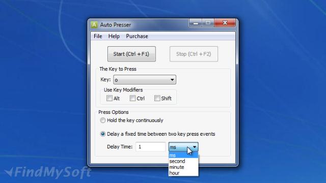 Auto Key Presser Free