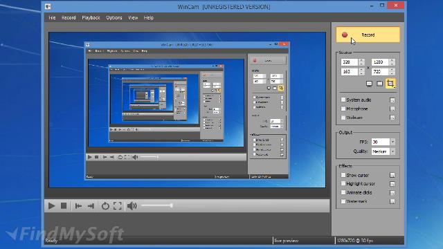wincam player