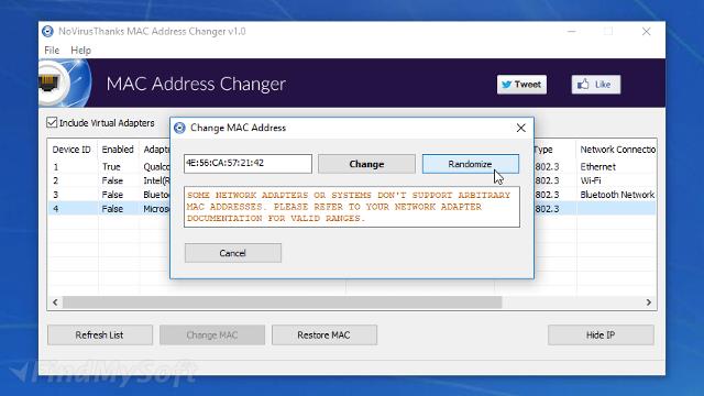 Ip Address Changer Software For Mac
