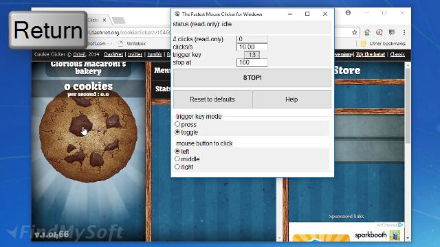 Download Fast Mouse Clicker Free