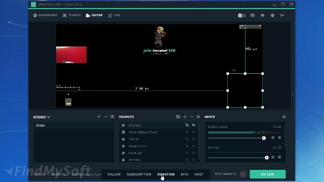 obs stream labs lite download