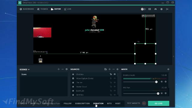 stream labs obs video recording download