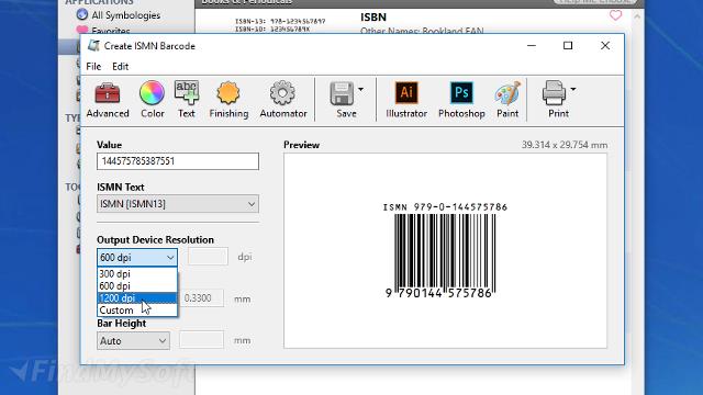 Barcode Producer 6.8 MacOS [Full]