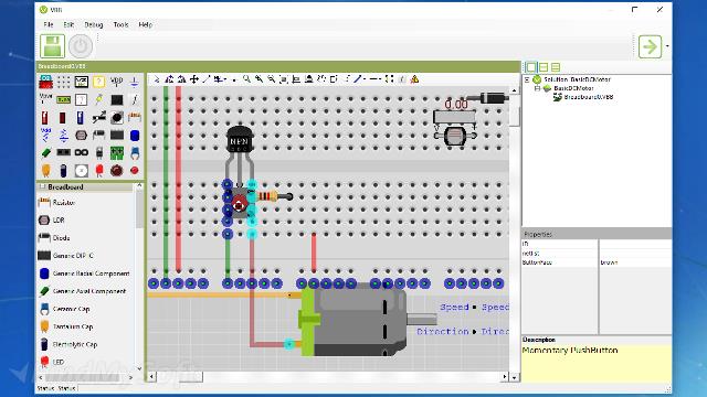 VIRTUAL BREADBOARD PORTABLE