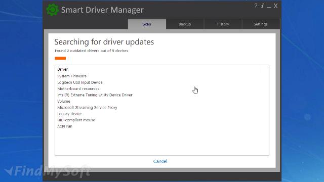 Smart Driver Manager 7.1.1155 download the last version for ipod