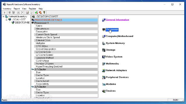 Nsasoft Hardware Software Inventory 1.6.3.0 Incl Patch