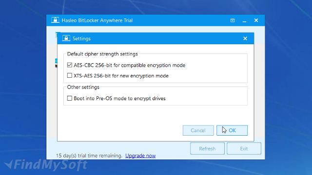 Hasleo BitLocker Anywhere Pro 9.3 download the new for mac