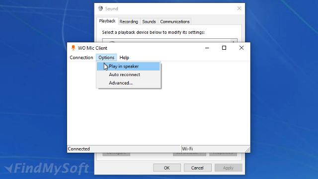 wo mic device not recognized windows 8