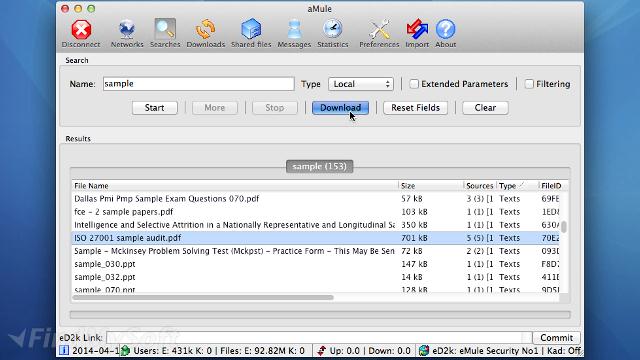 Download Ed2k On Mac