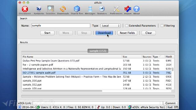 install amule for mac