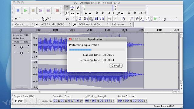 download audacity for mac 2.1.1