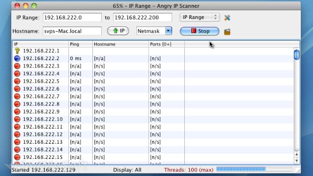 angry ip scanner program