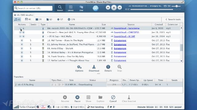 Frostwire Download For Mac