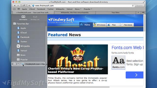 safari 5 download for mac os x