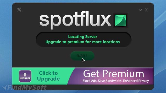 download spotflux for pc