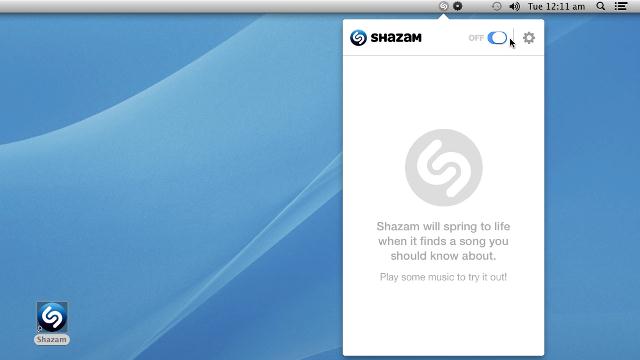 Shazam Download Mac 10.7