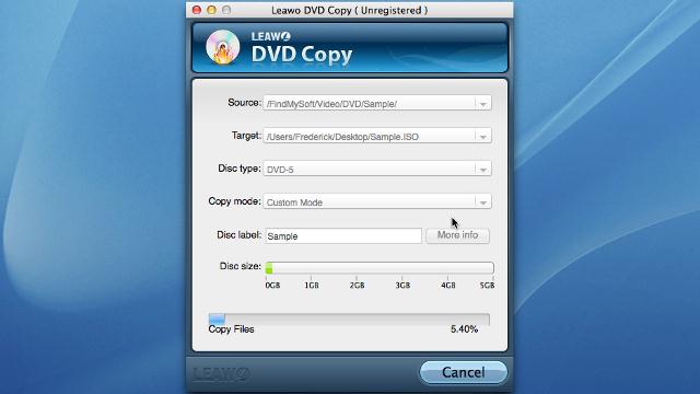 Leawo Dvd Copy For Mac